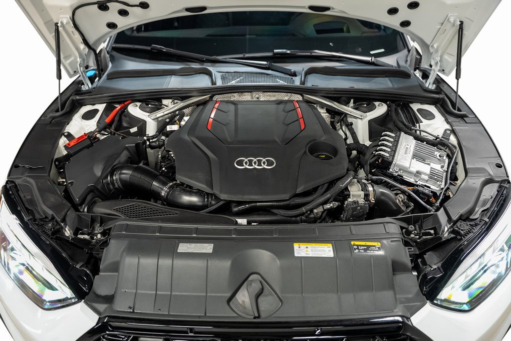 Used 2024 Audi S5 Prestige image 64