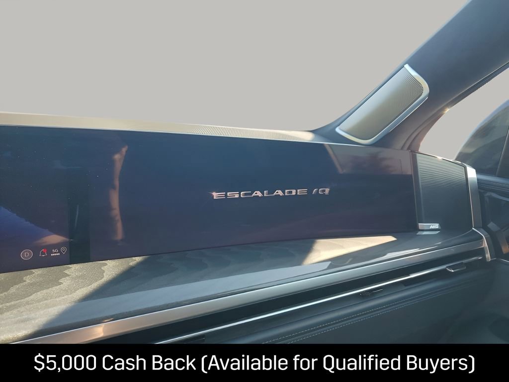New 2025 Cadillac Escalade IQ Sport 2 AWD/4WD image 39