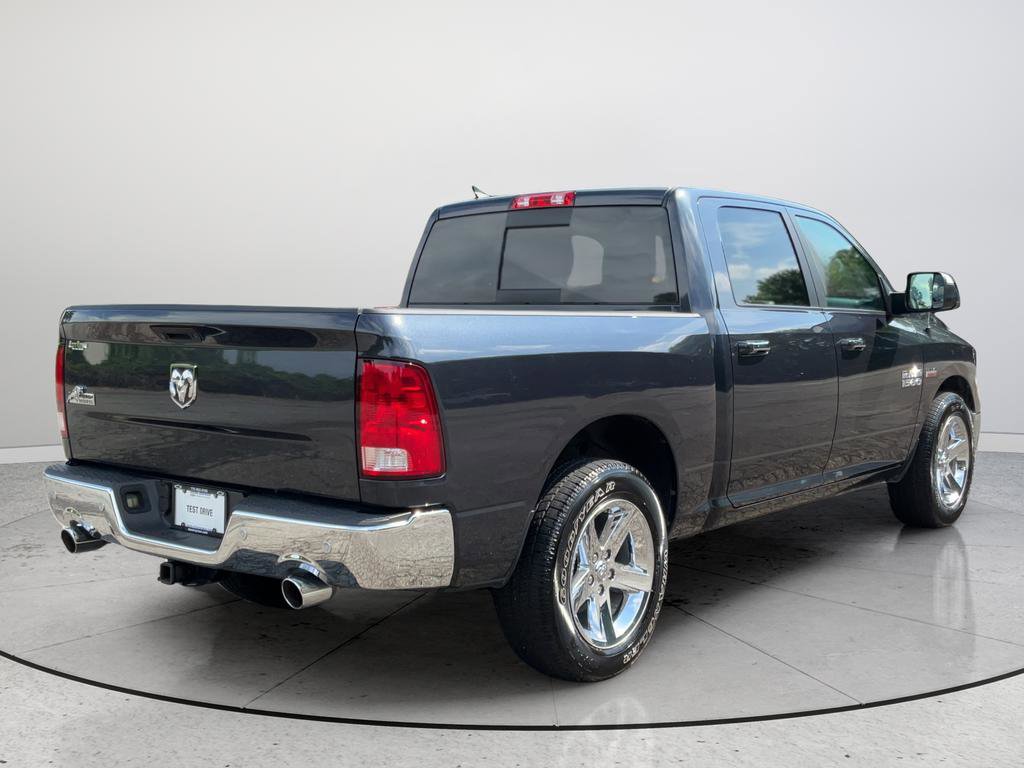 Used 2015 RAM 1500 Big Horn RWD image 7