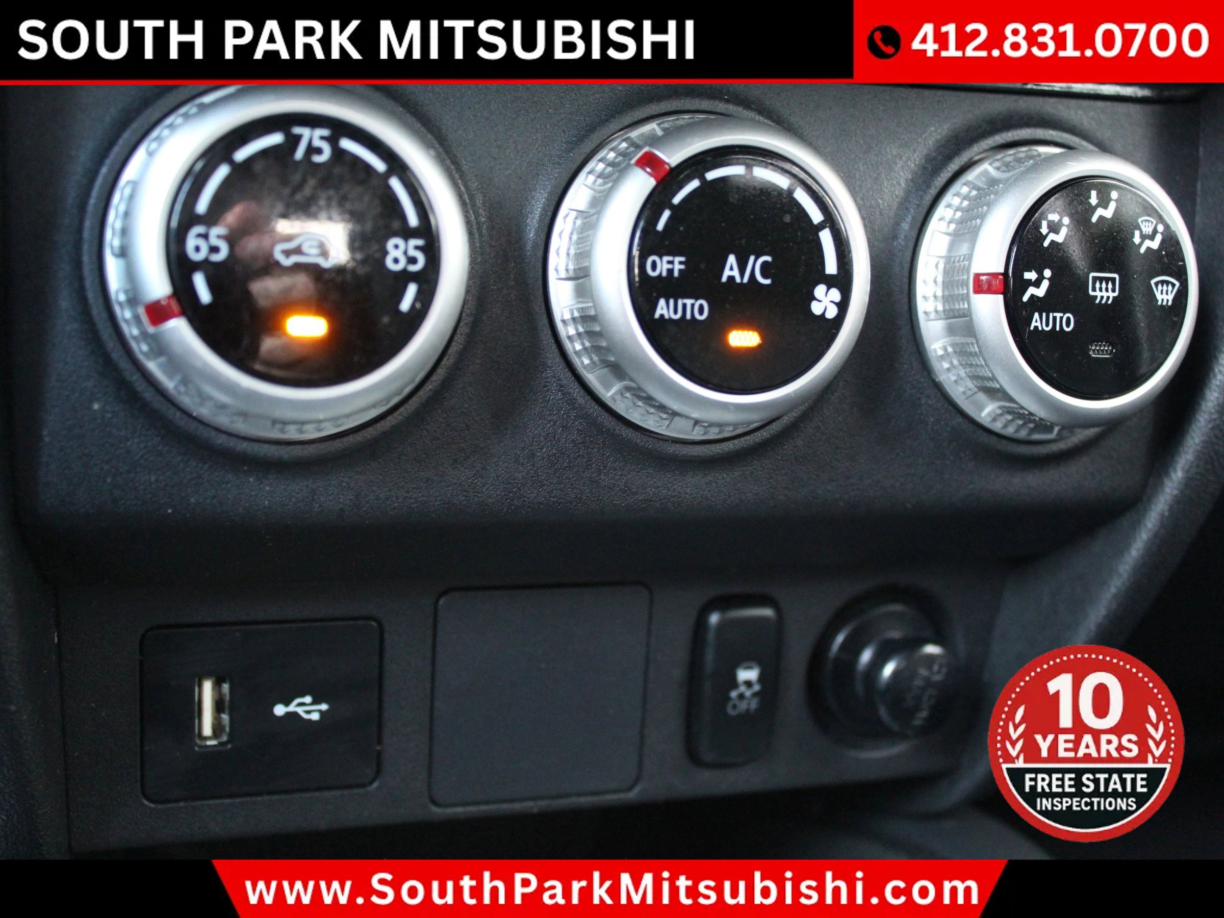 Used 2020 Mitsubishi Outlander Sport ES AWD/4WD image 20