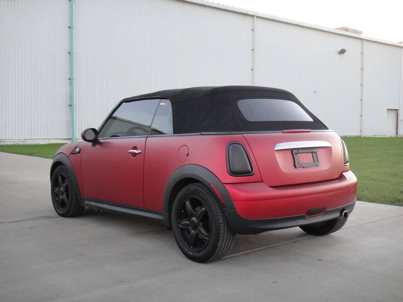 Used 2010 MINI Cooper Convertible FWD image 14