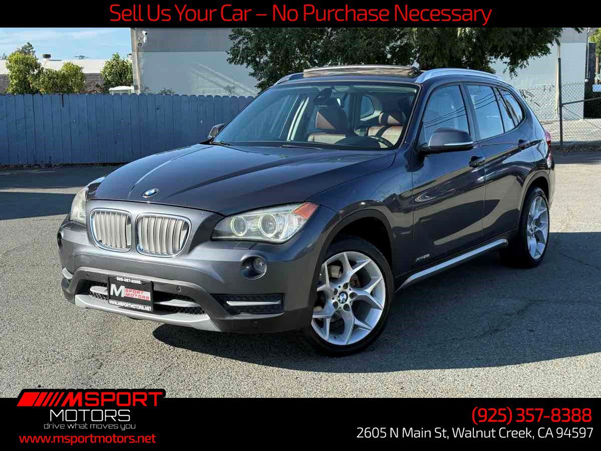 Used 2014 BMW X1 xDrive28i AWD/4WD image 3