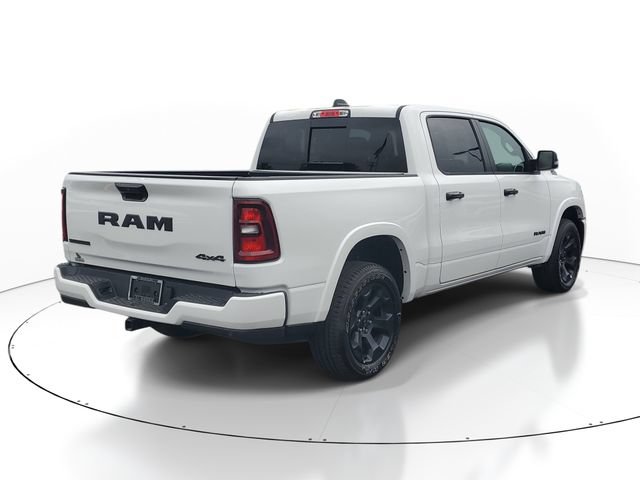New 2026 RAM 1500 Big Horn AWD/4WD image 4