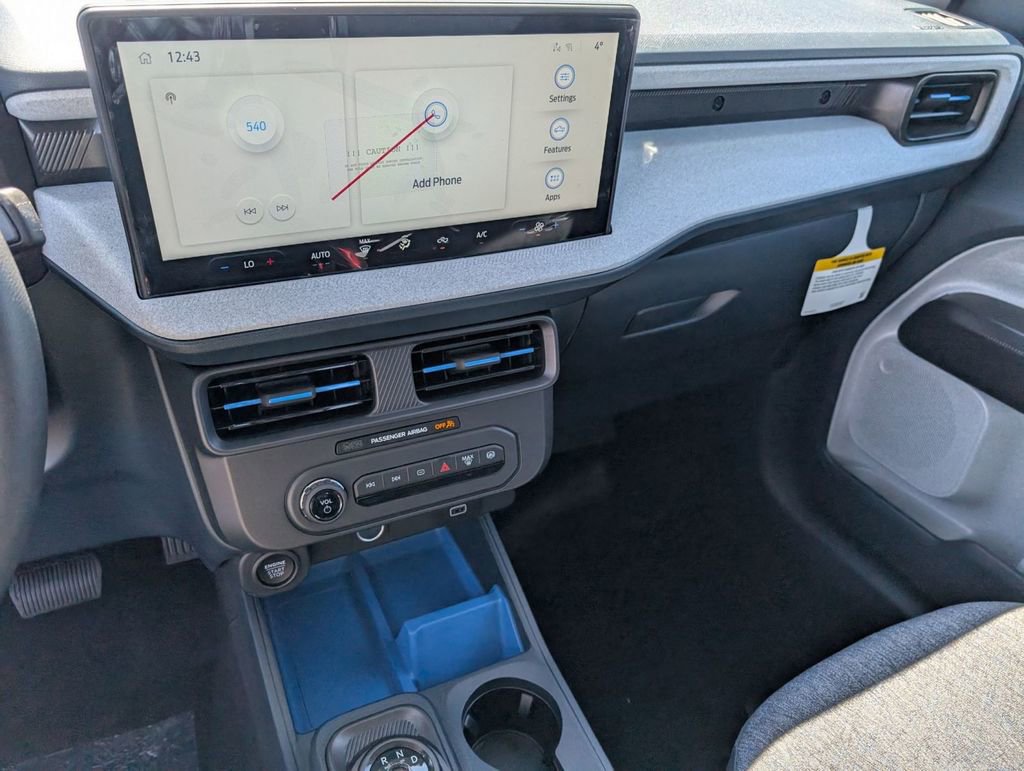 New 2026 Ford Maverick XLT w/ Equipment Group 301A image 33