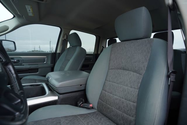 Used 2016 RAM 1500 Big Horn image 34