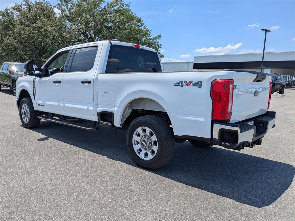 Used 2024 Ford F250 XLT image 6
