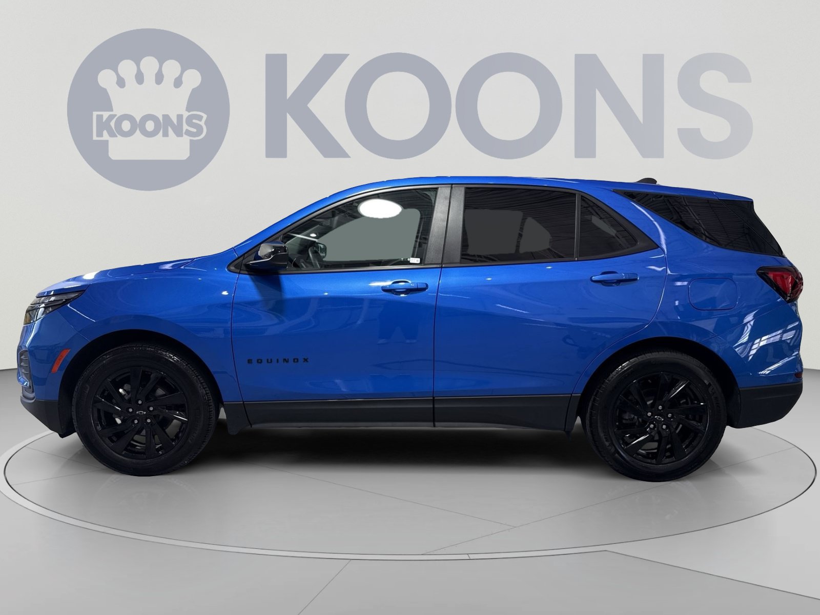 Used 2024 Chevrolet Equinox LS w/ LS Convenience Package FWD image 7