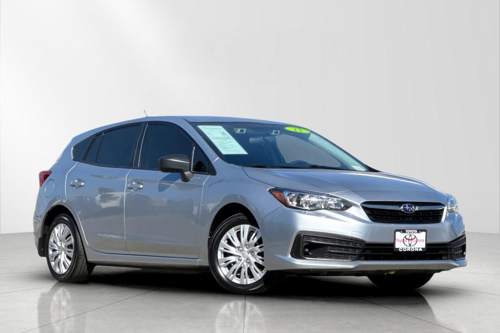 Used 2023 Subaru Impreza 2.0i