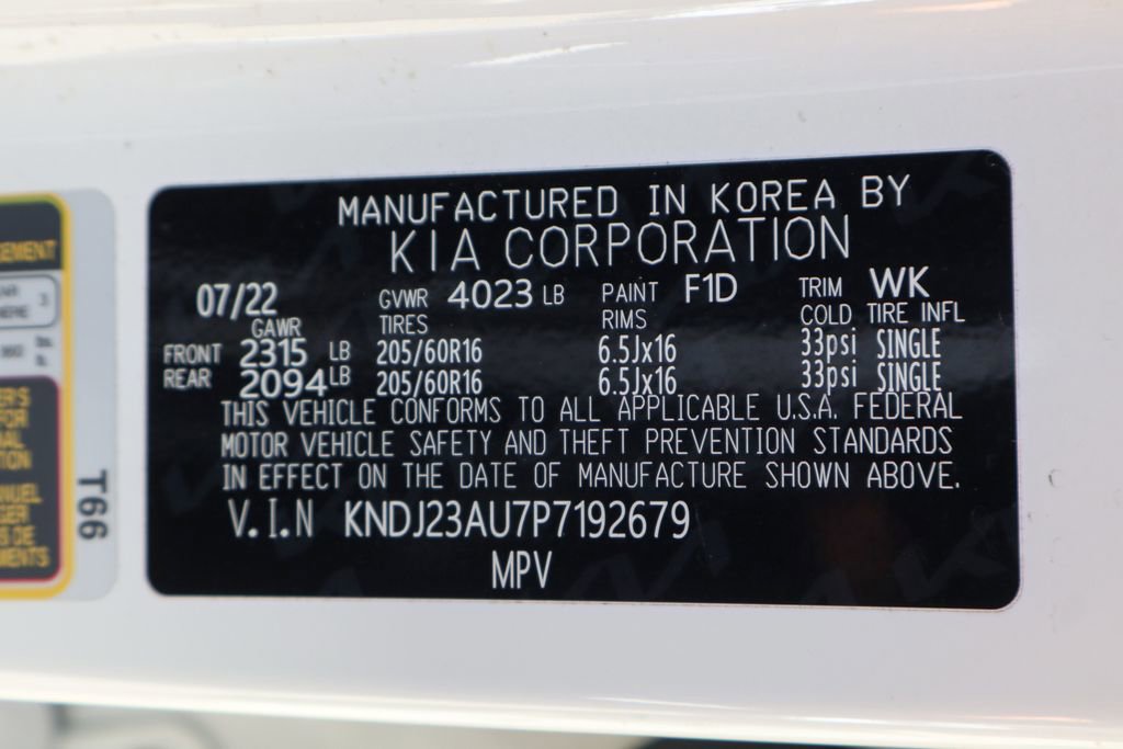 Used 2023 Kia Soul S FWD image 48