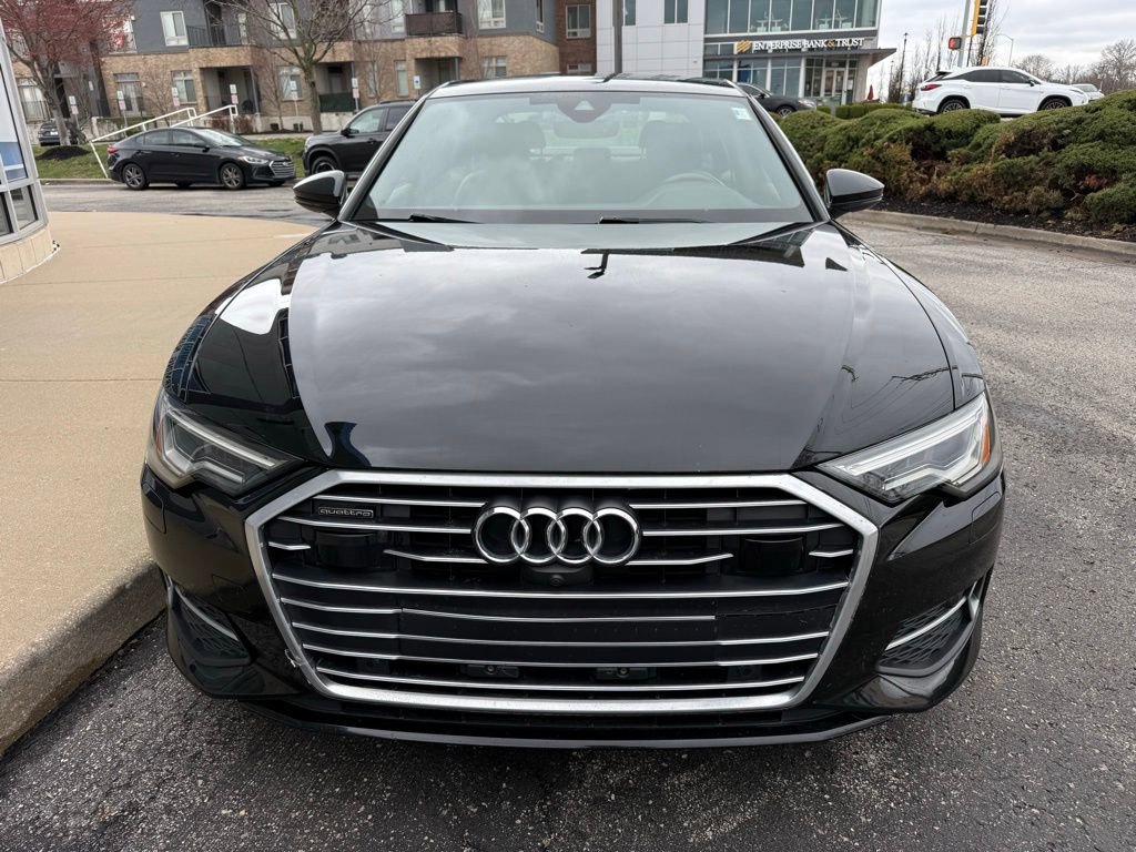 Used 2023 Audi A6 Premium Plus w/ Premium Plus Package AWD/4WD image 11