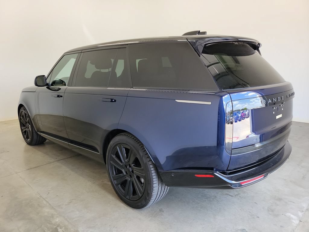 Used 2023 Land Rover Range Rover Long Wheelbase SE AWD/4WD image 7