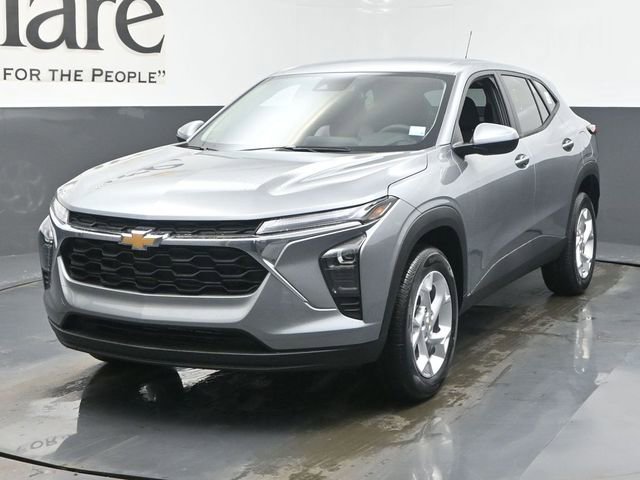 New 2026 Chevrolet Trax LS image 7