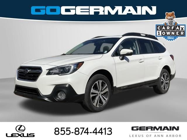Used 2018 Subaru Outback 2.5i Limited image 1