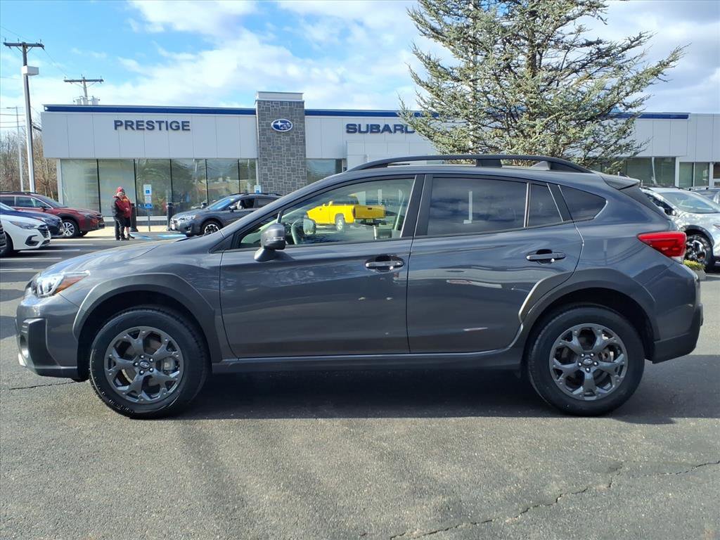 Certified 2023 Subaru Crosstrek 2.5i Sport image 6