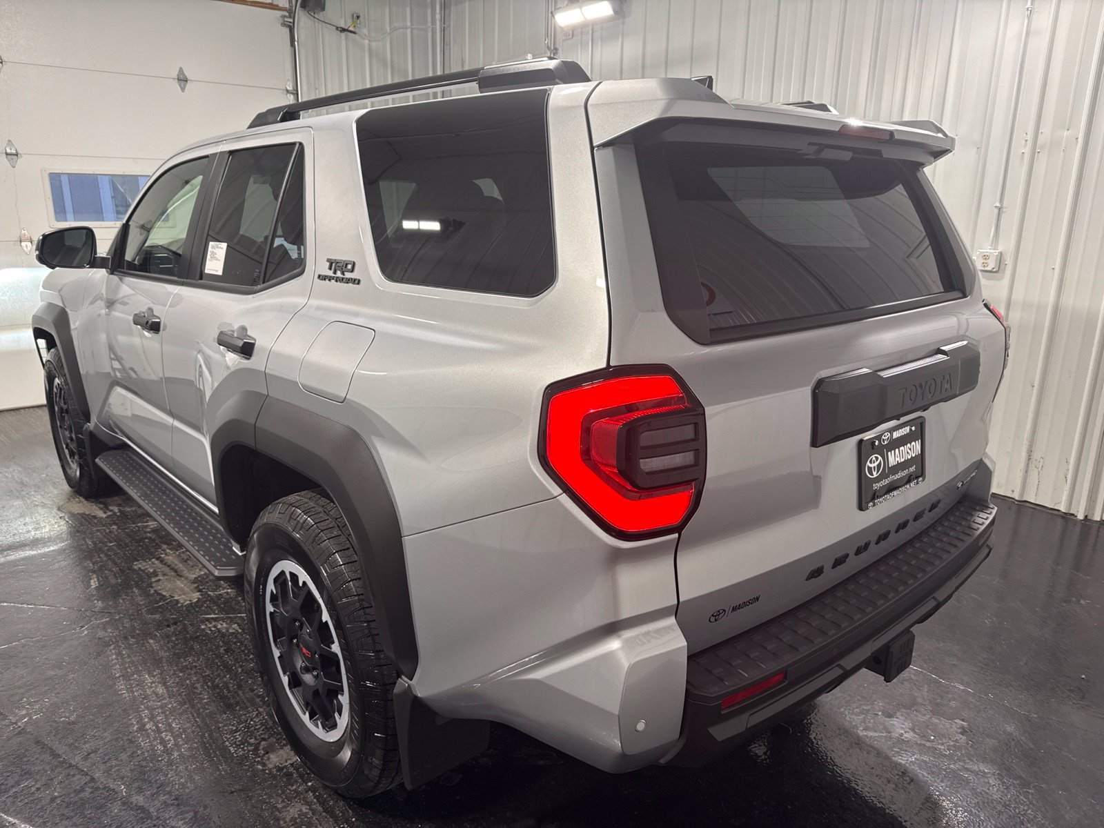 New 2026 Toyota 4Runner TRD Off-Road Premium AWD/4WD image 3