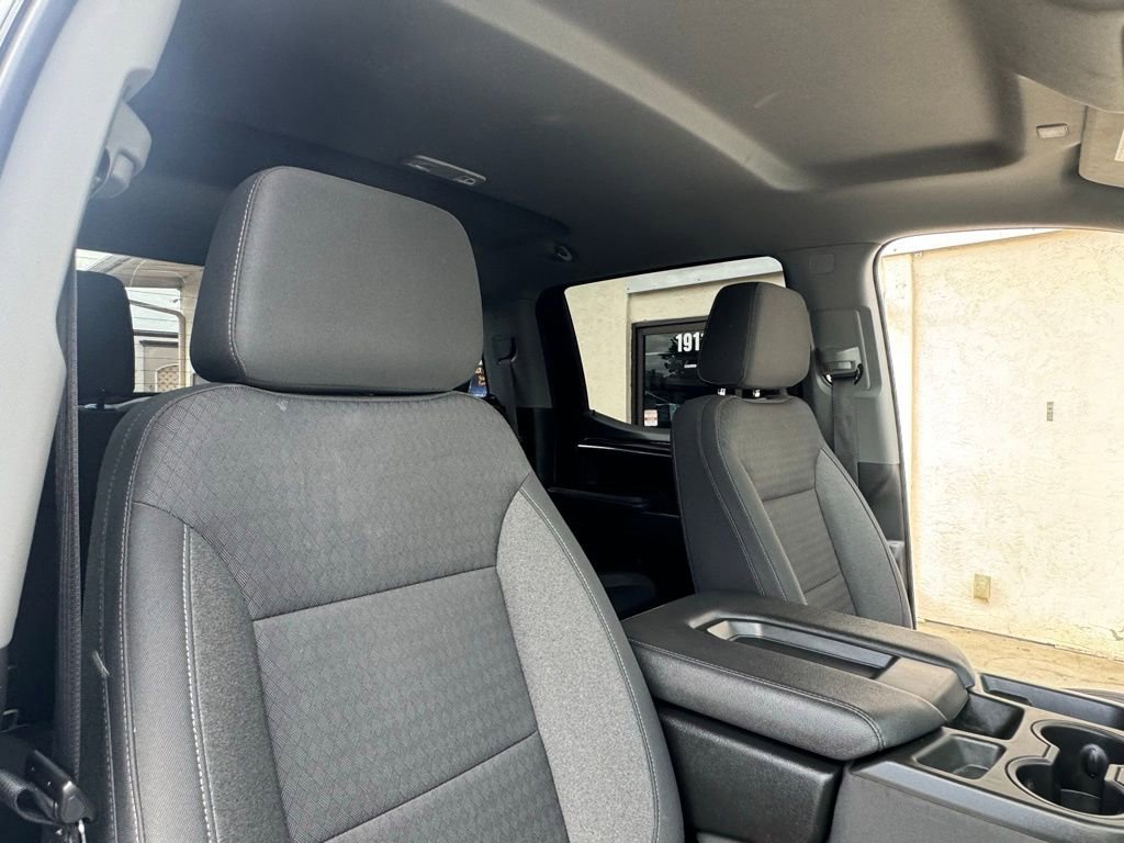 Used 2022 Chevrolet Silverado 1500 RST w/ Z71 Off-Road Package AWD/4WD image 18