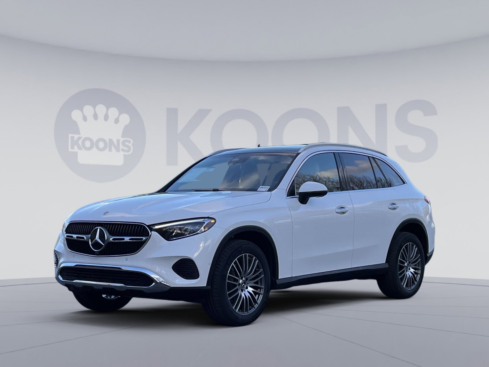 New 2026 Mercedes-Benz GLC 300 4MATIC