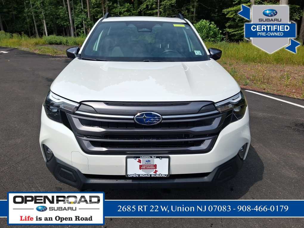 Certified 2026 Subaru Forester Premium AWD/4WD image 8