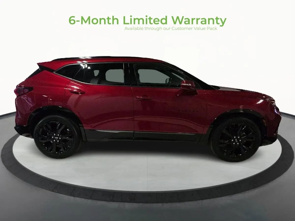 Used 2019 Chevrolet Blazer RS w/ Sun and Wheels Package image 8