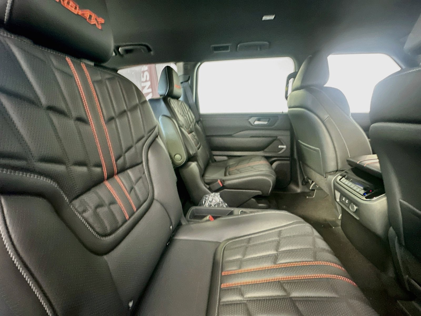 New 2026 Nissan Armada PRO-4X AWD/4WD image 28