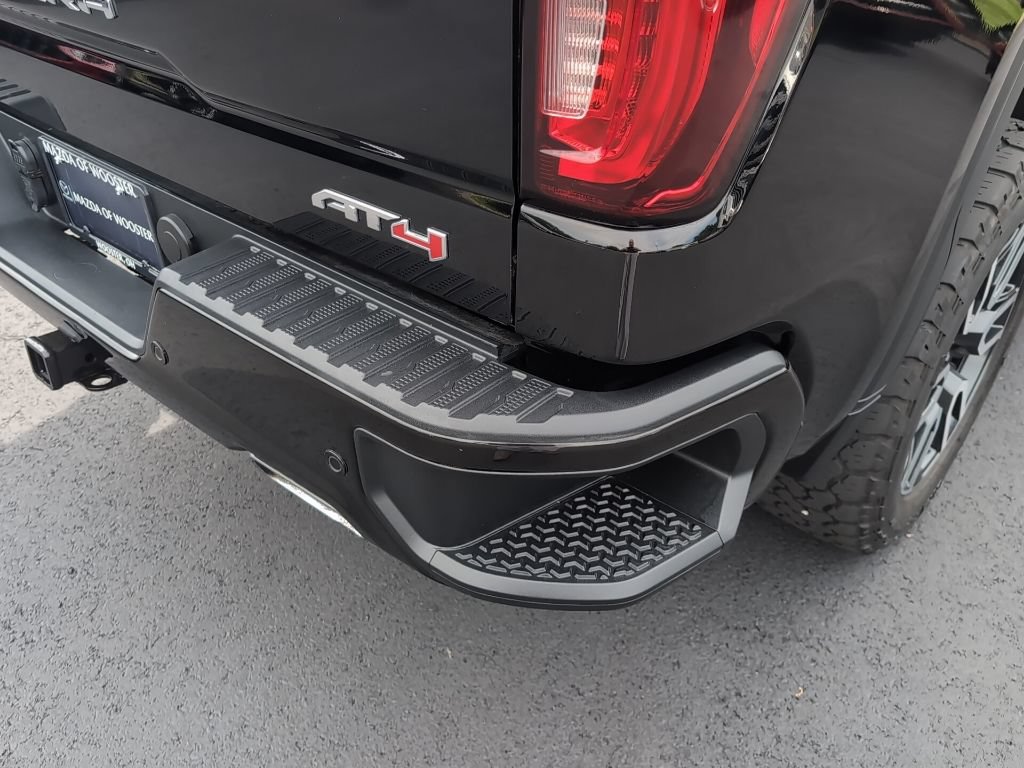 Used 2019 GMC Sierra 1500 AT4 w/ AT4 Premium Package AWD/4WD image 6