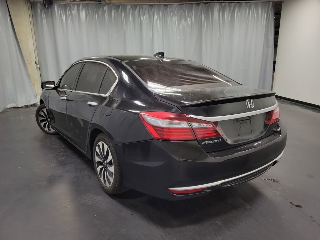 Used 2017 Honda Accord Base image 6