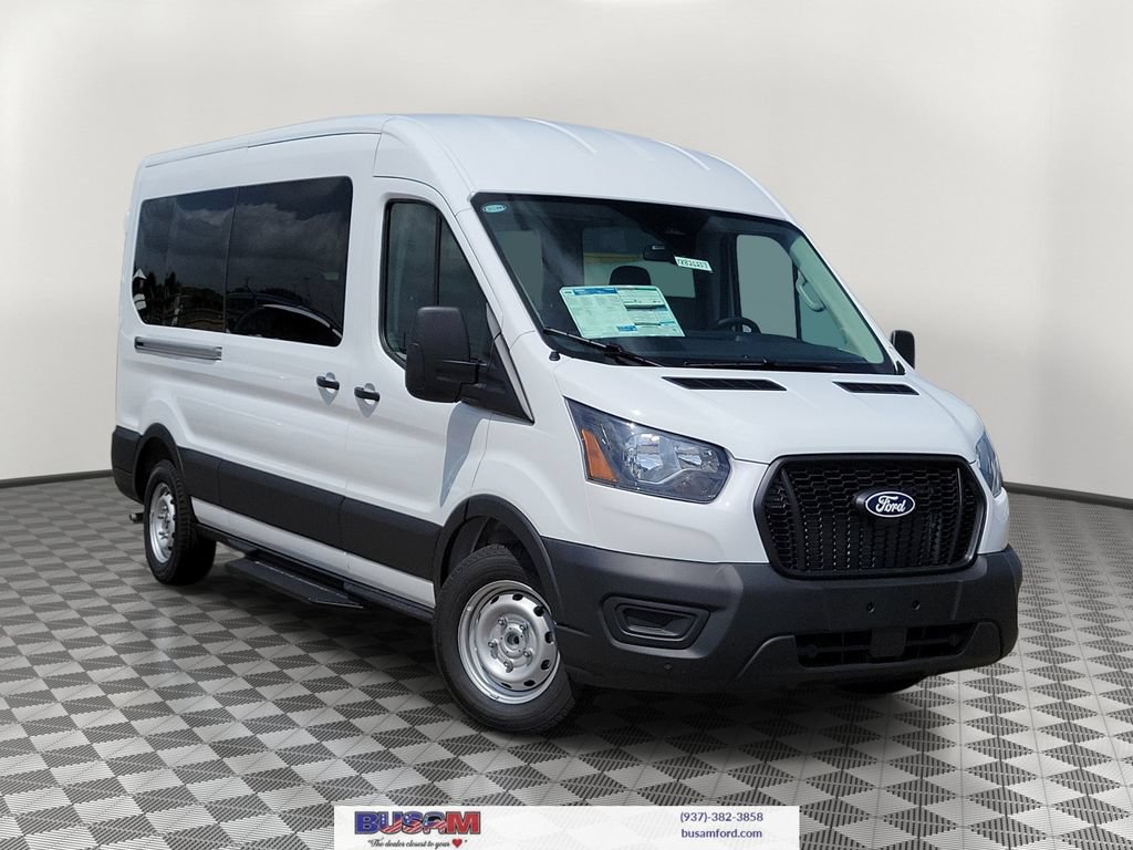 New 2026 Ford Transit 350 XL RWD image 1