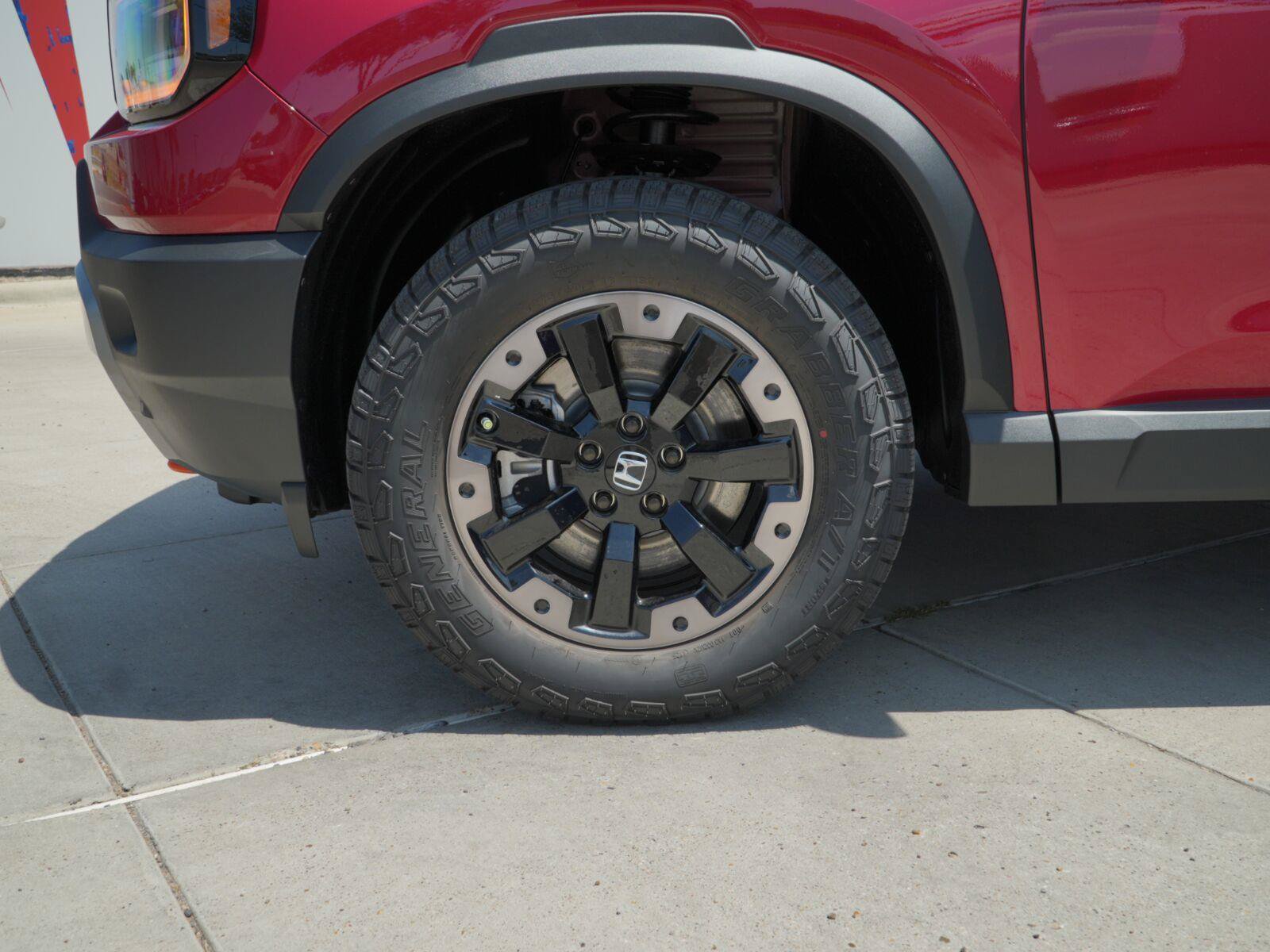 New 2026 Honda Passport TrailSport Elite image 12