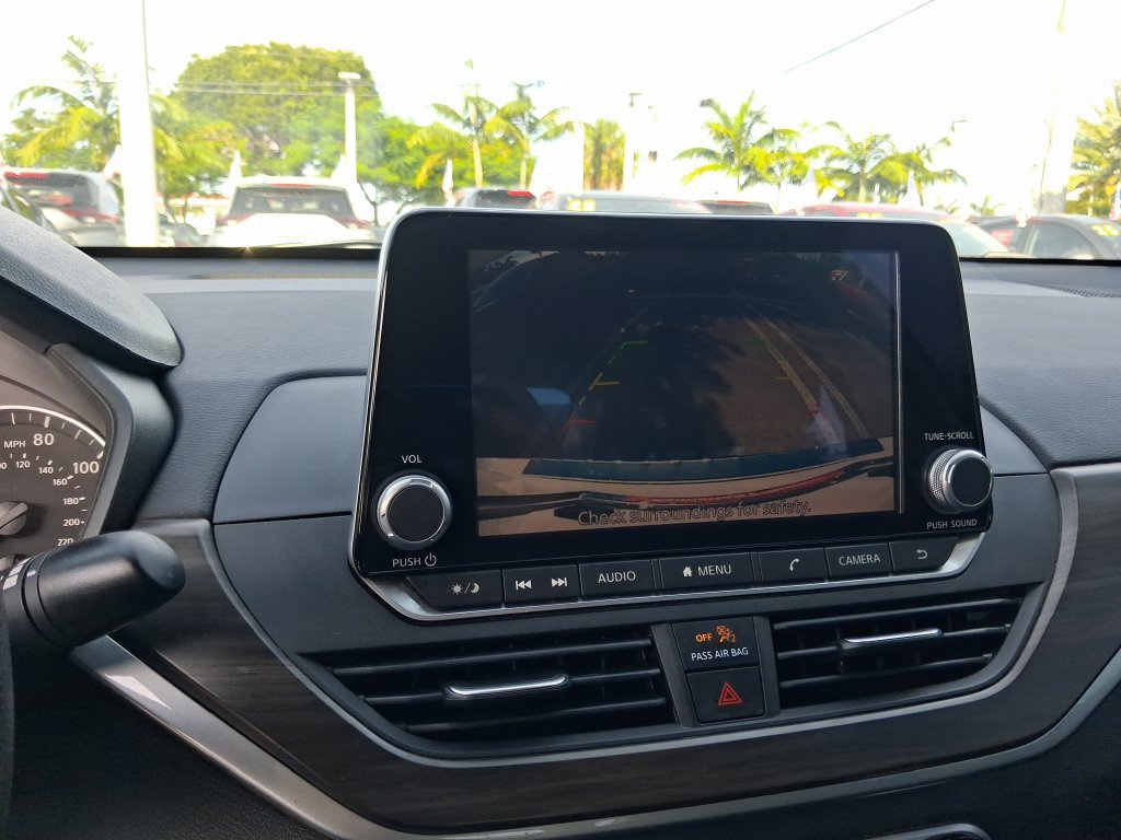 Certified 2023 Nissan Altima 2.5 SV FWD image 26