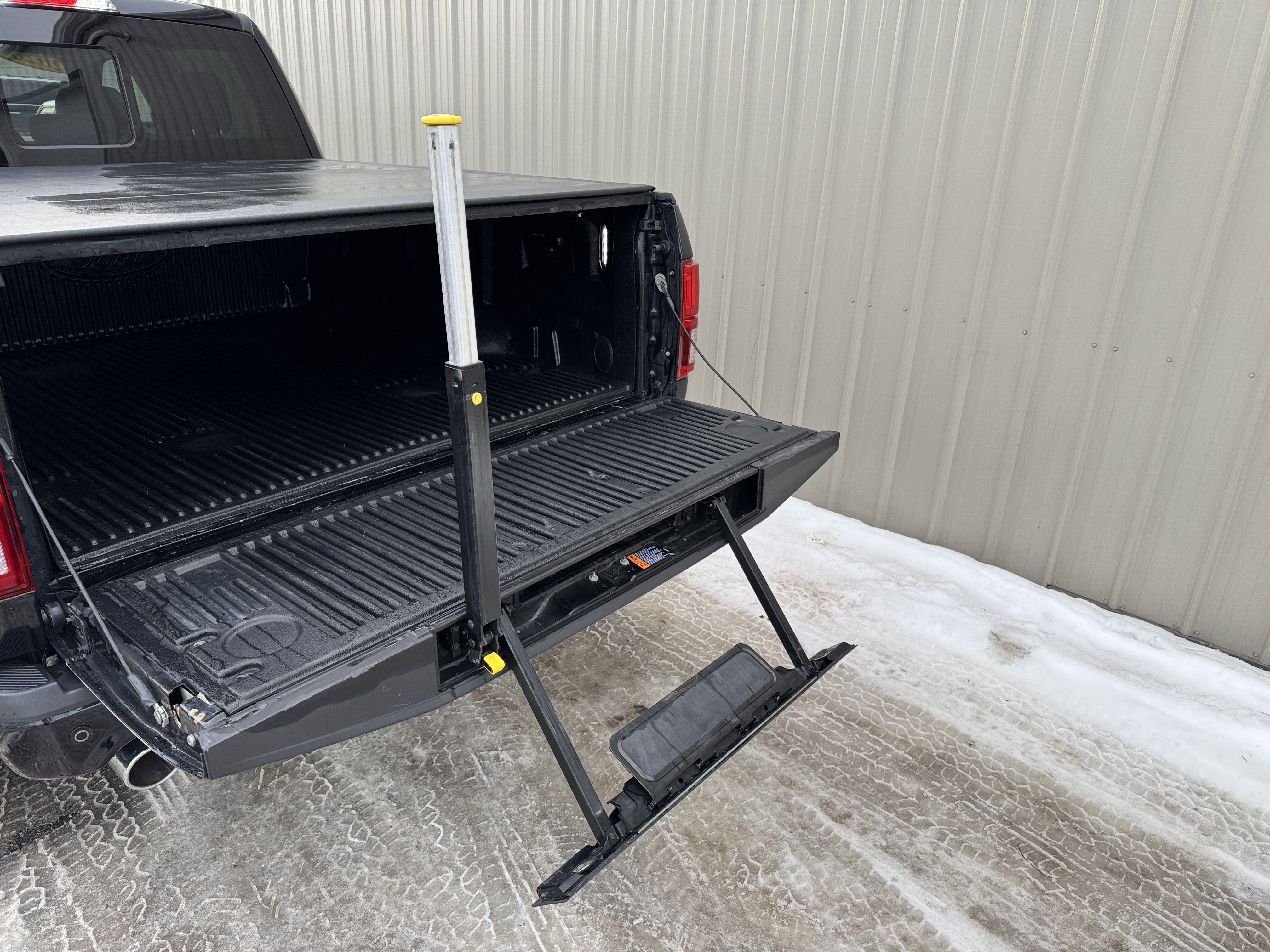 Used 2020 Ford F150 Limited w/ Trailer Tow Package AWD/4WD image 39