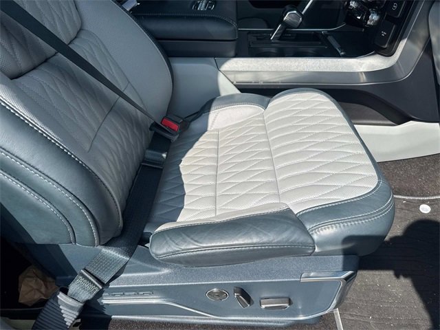 Used 2021 Ford F150 Limited image 14