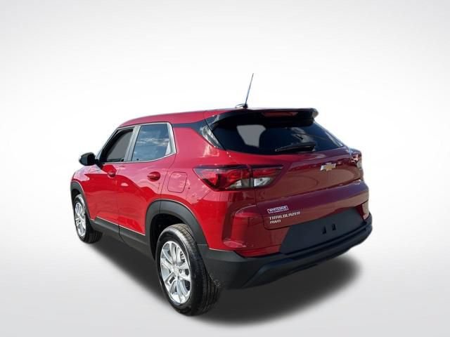 New 2026 Chevrolet TrailBlazer LS w/ LS Convenience Package AWD/4WD image 11