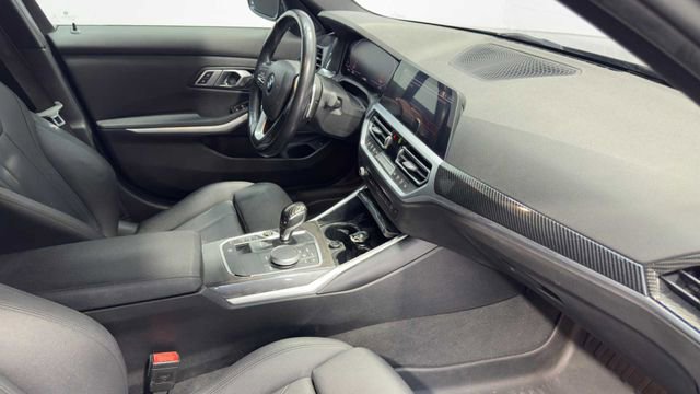 Used 2020 BMW 330i xDrive Sedan w/ Convenience Package AWD/4WD image 15