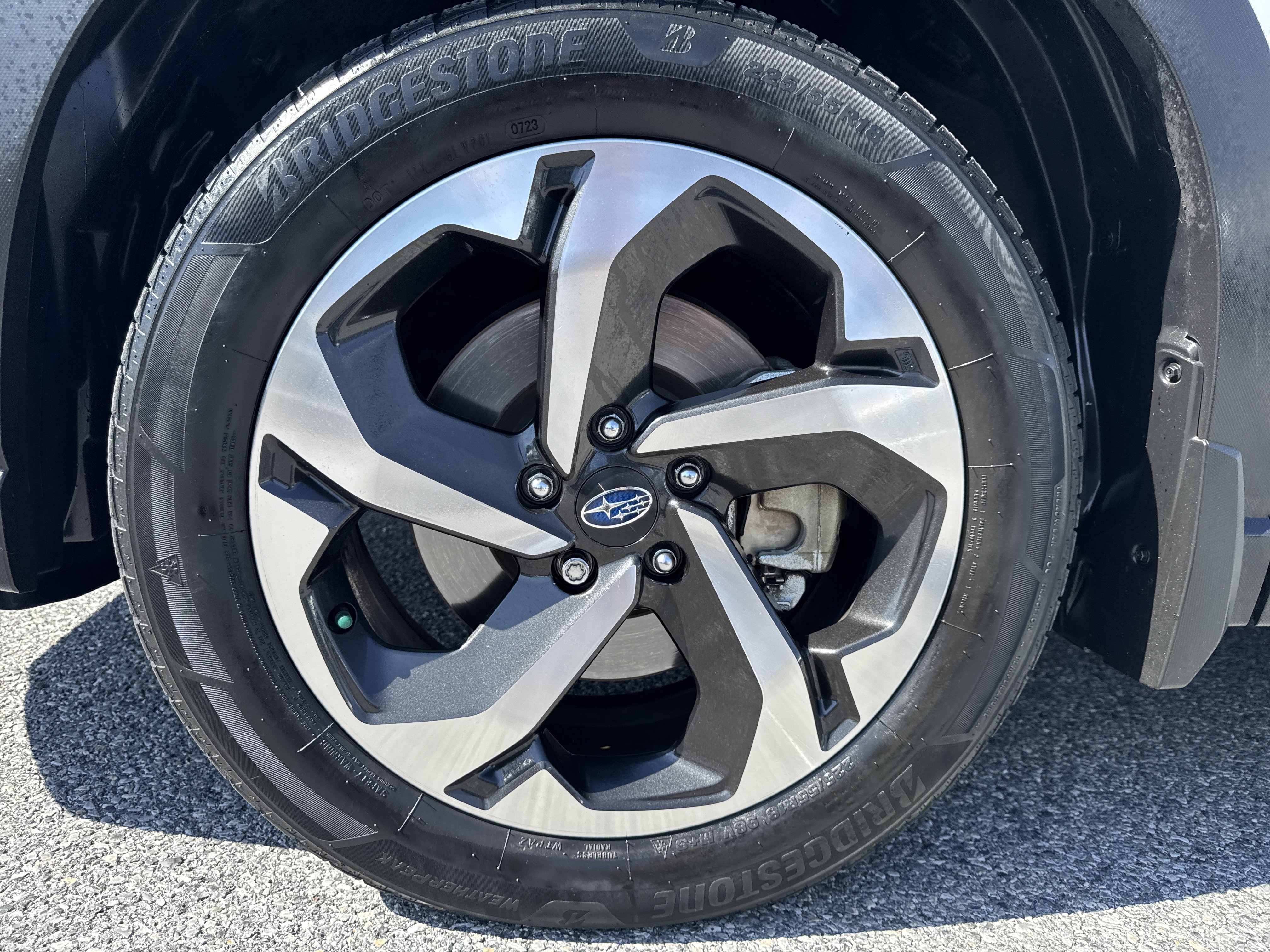 Used 2022 Subaru Forester Touring w/ Popular Package #2 image 31