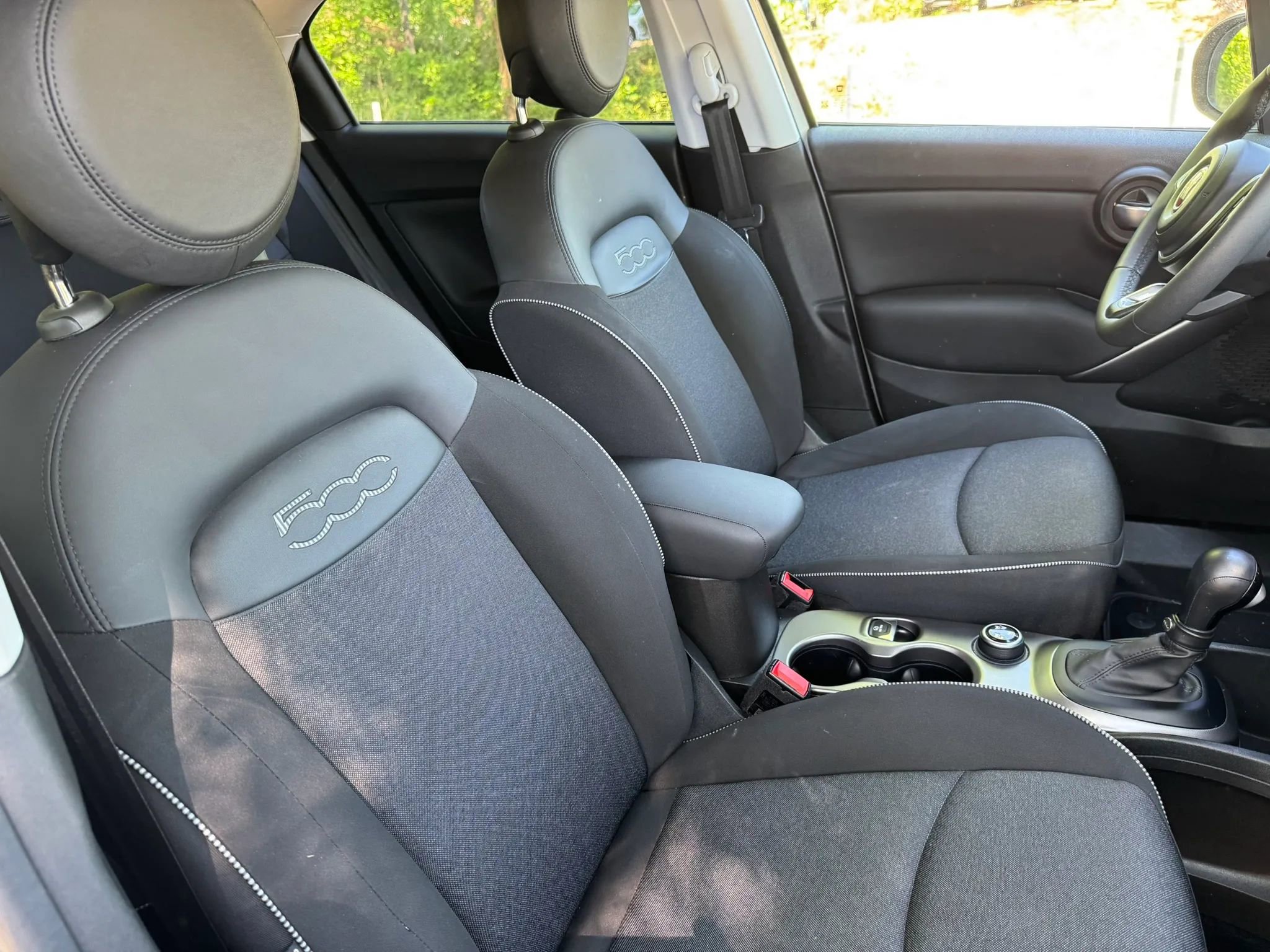 Used 2021 FIAT 500X Pop w/ Sport Appearance Package AWD/4WD image 25