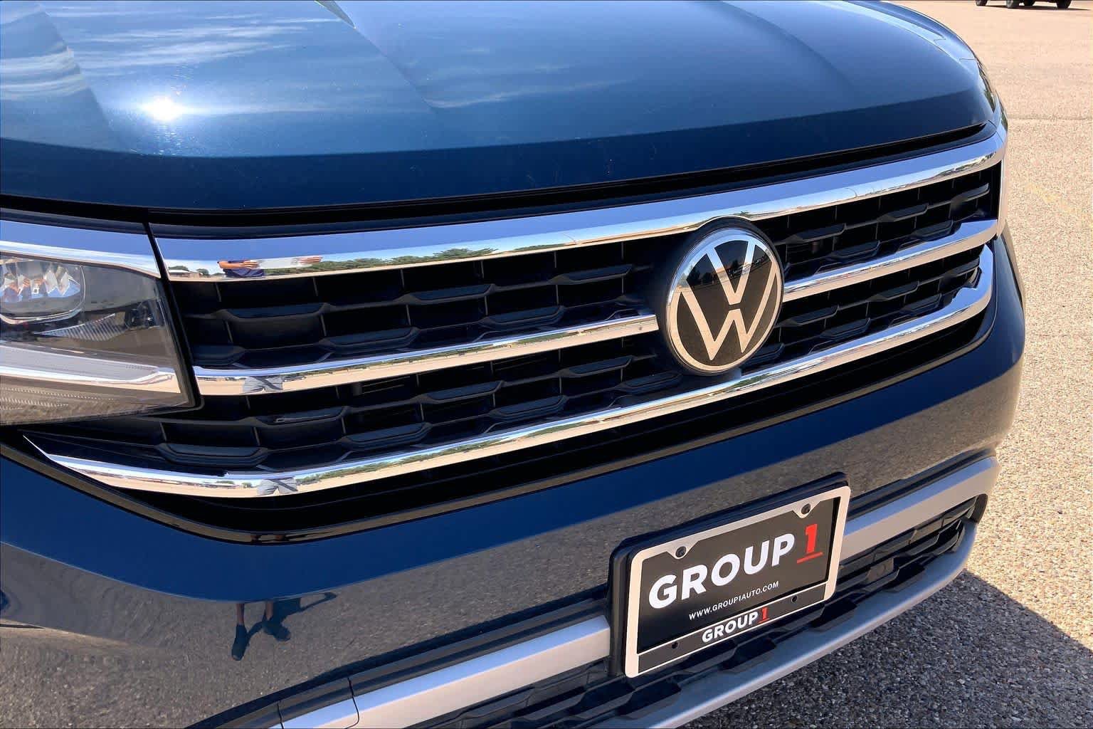 Used 2020 Volkswagen Atlas Cross Sport SE AWD/4WD image 30