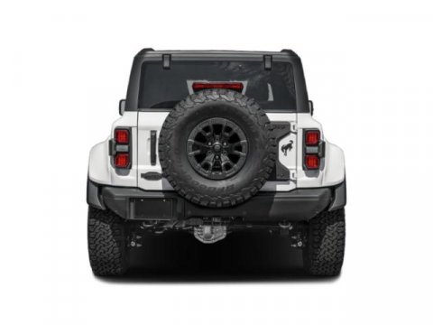 New 2025 Ford Bronco Raptor image 5