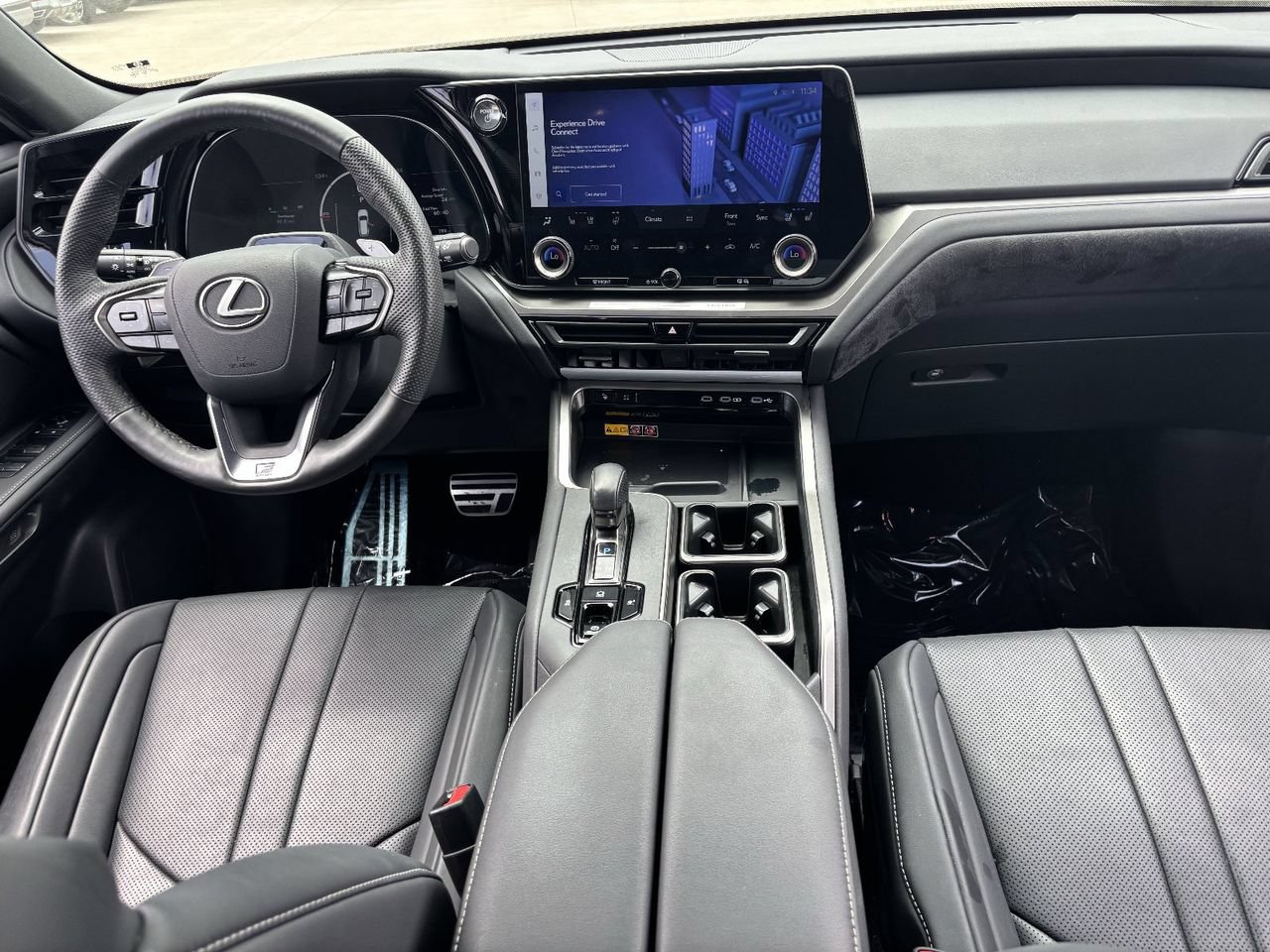 Used 2024 Lexus TX 500h AWD w/ Technology Package image 13