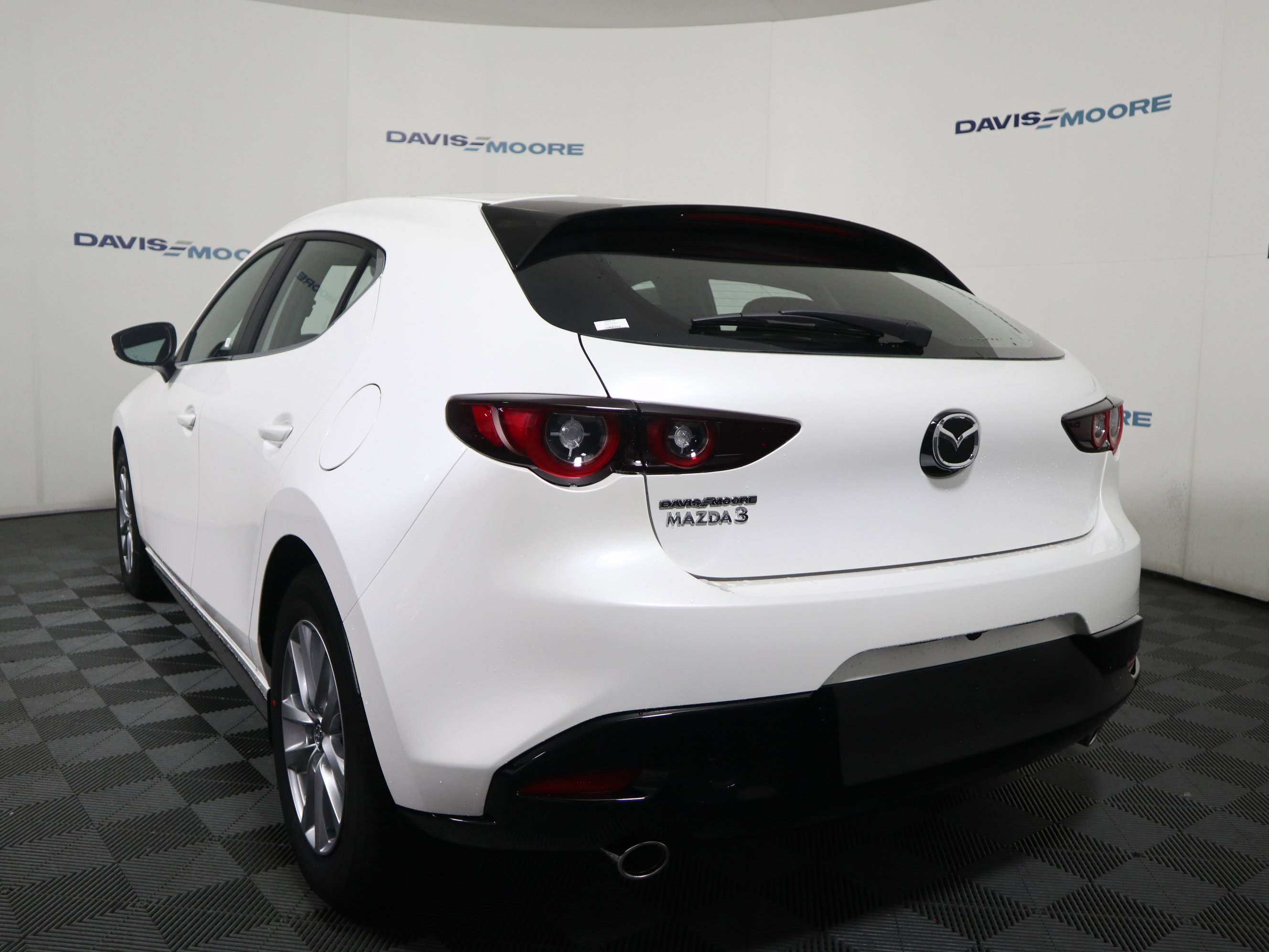 New 2026 MAZDA MAZDA3 s FWD image 7