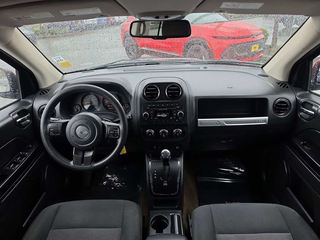 Used 2017 Jeep Compass Sport w/ Power Value Group AWD/4WD image 20