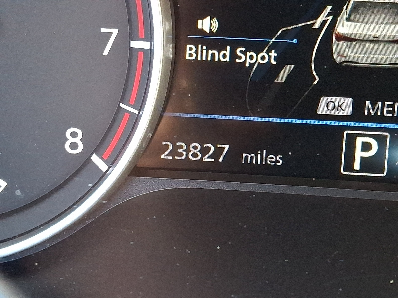 Certified 2024 Nissan Sentra SR FWD image 19