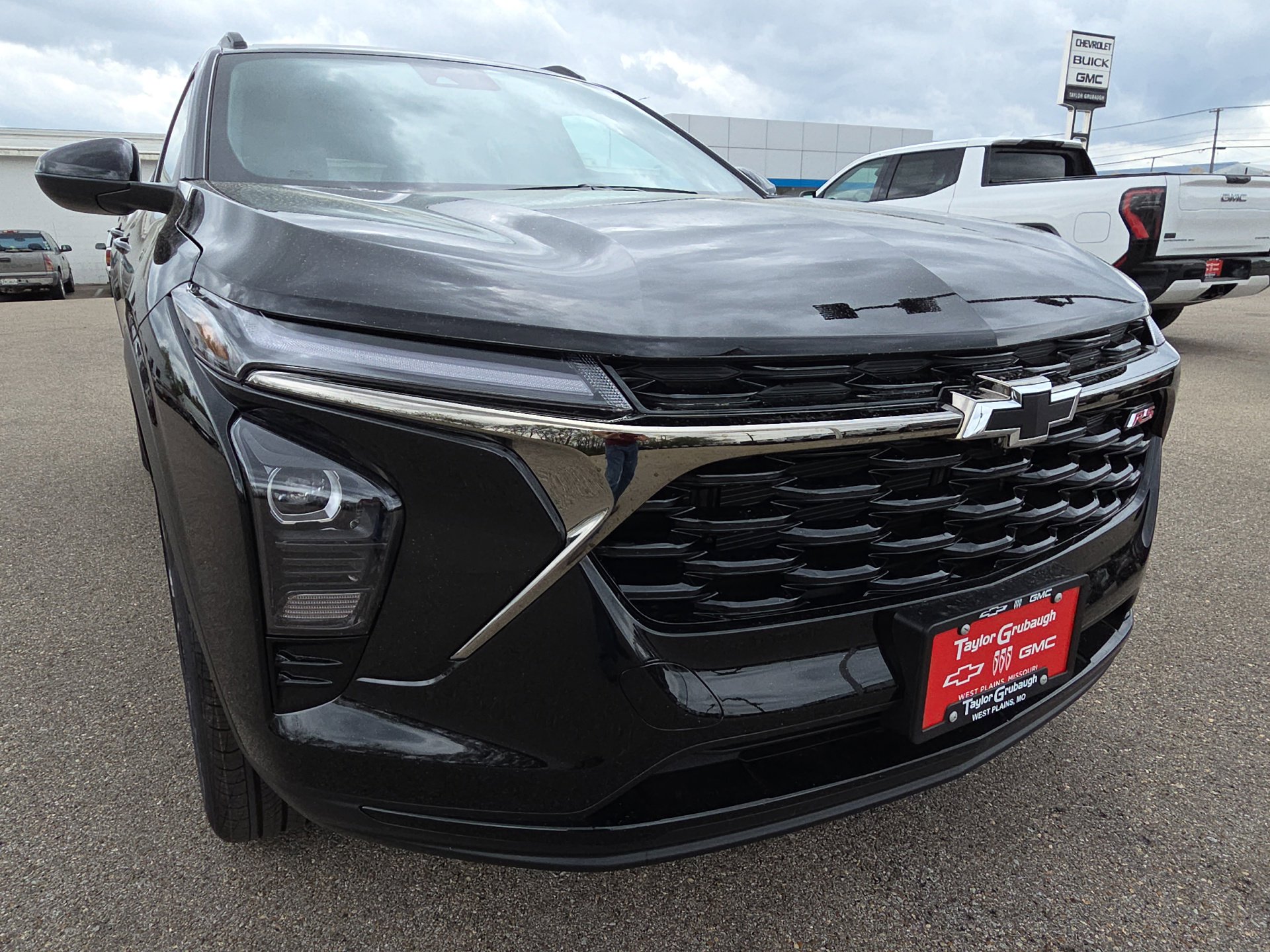 New 2026 Chevrolet Trax RS w/ Driver Confidence Package image 11