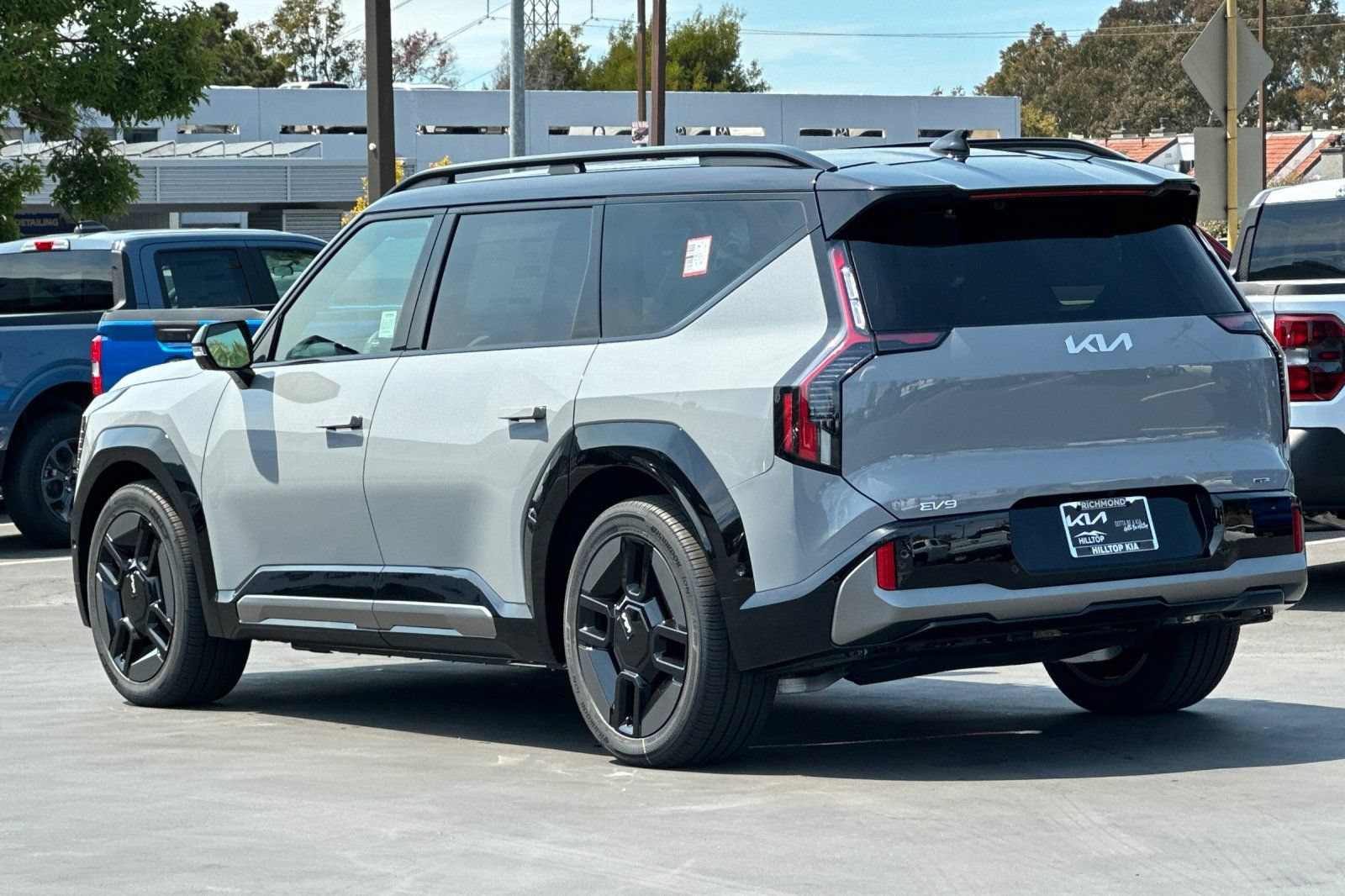 New 2026 Kia EV9 GT-Line AWD/4WD image 6