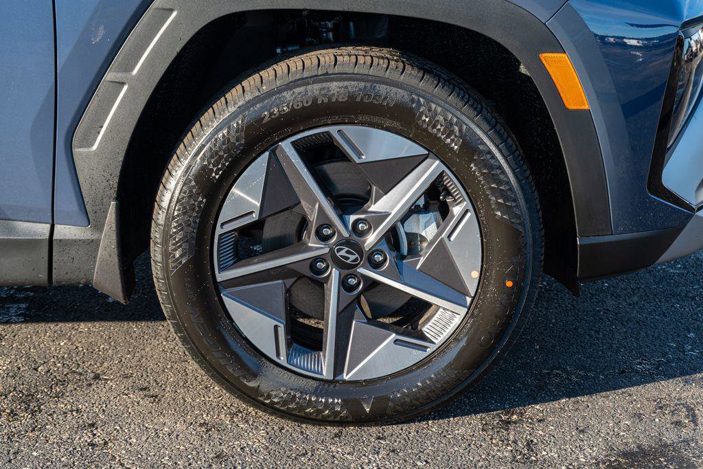 New 2026 Hyundai Tucson SEL image 9