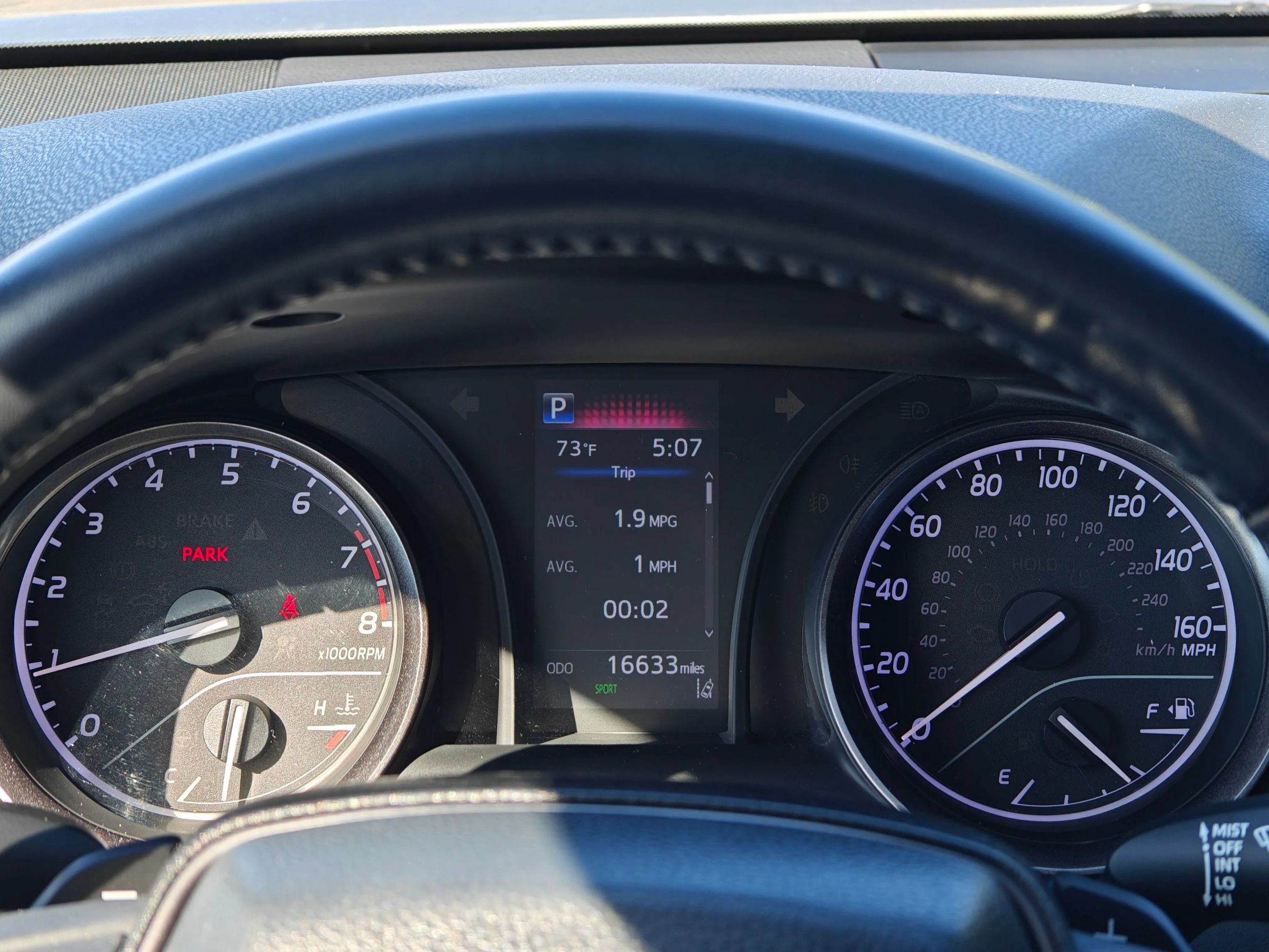 Used 2022 Toyota Camry SE FWD image 14