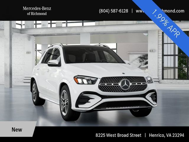 New 2025 Mercedes-Benz GLE 450 4MATIC image 9