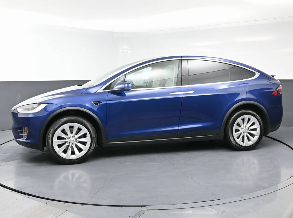 Used 2017 Tesla Model X 100D AWD/4WD image 6