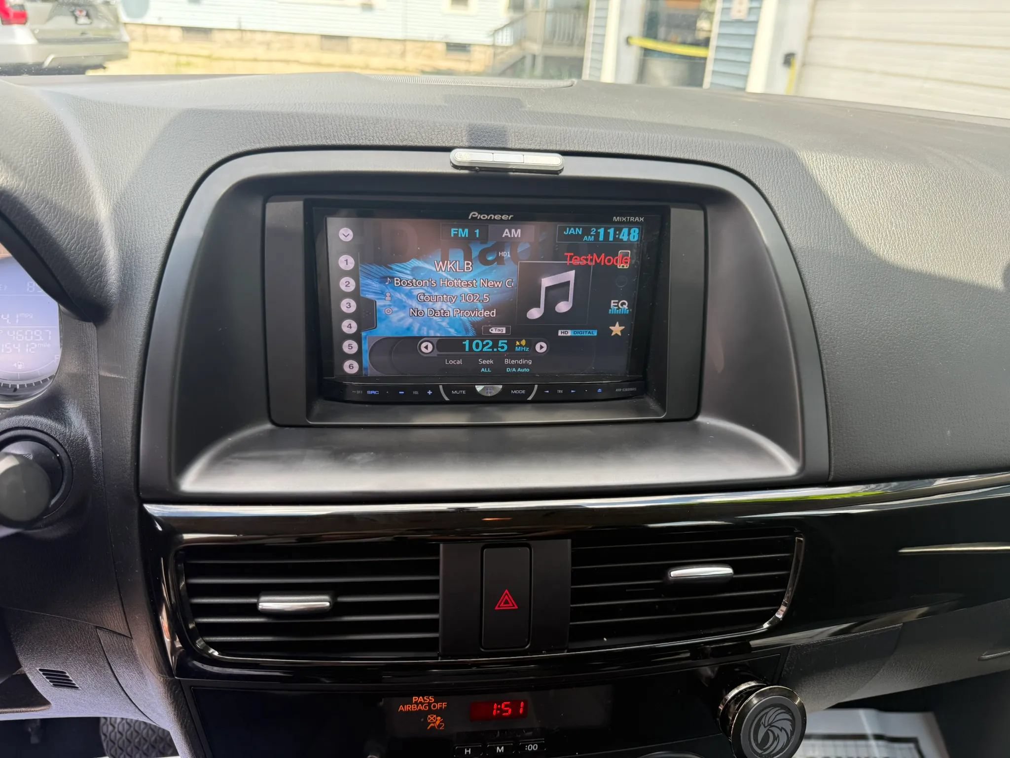 Used 2015 MAZDA CX-5 Sport w/ Bluetooth Audio Package AWD/4WD image 24