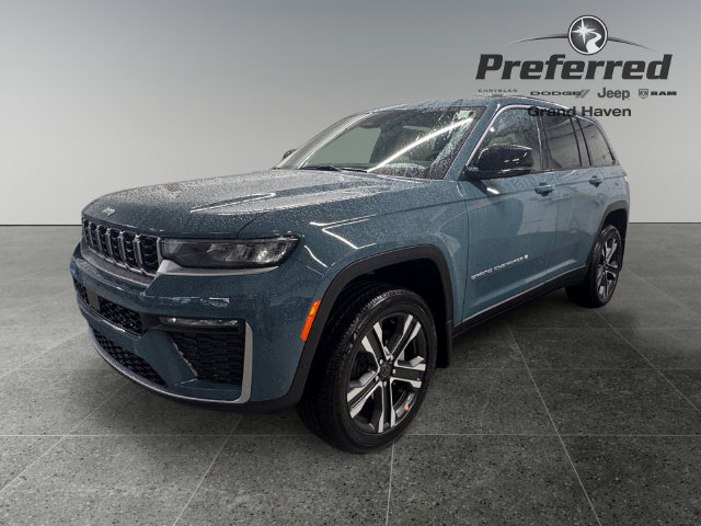 New 2027 Jeep Grand Cherokee Limited AWD/4WD image 12