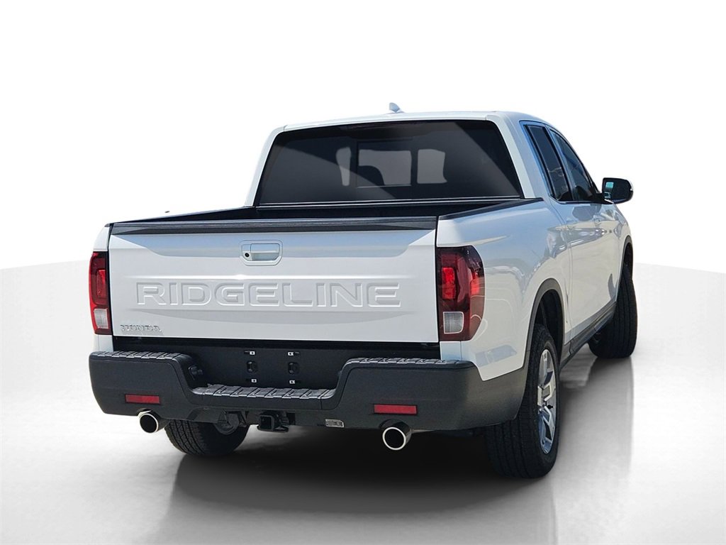 Used 2025 Honda Ridgeline RTL image 5